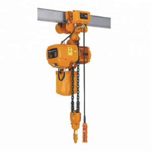 1 year warranty and CSA standards chain hoist for Canada