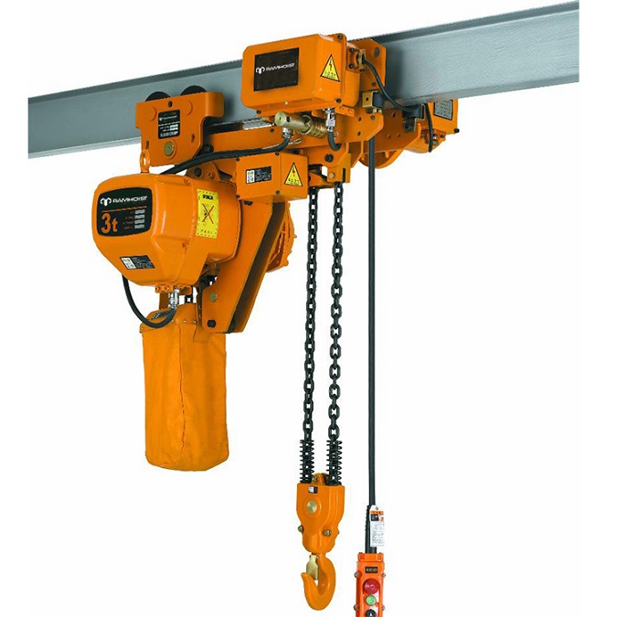 China RM Electric Chain Hoists Wholesale Supplier48.jpg