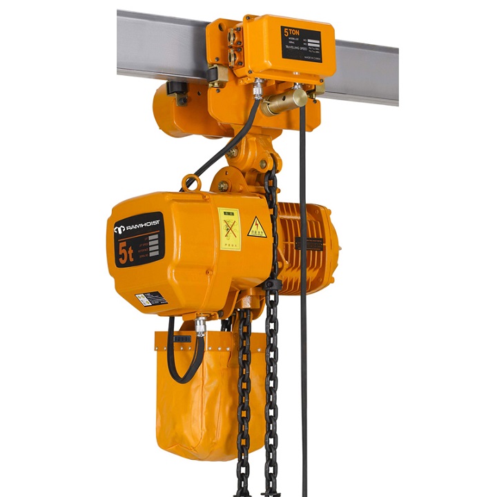 China RM Electric Chain Hoists Wholesale Supplier49.jpg