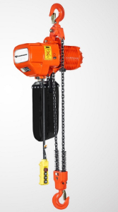 Inquiry about 1 ph/ 220V+10%/ 50Hz+ 2% Electric chain hoist 71m lift Hook suspended from UAE