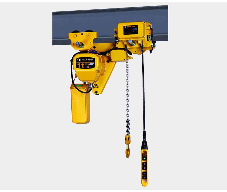 China RM Electric Chain Hoists Wholesale Supplier84.jpg