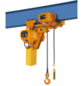 Require. chain hoist from India