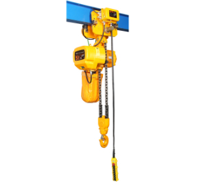 Inquiry about chain hoist from Chile