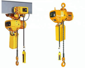 Enquires for ELECTRIC CHAIN HOISTS from south of Brazil