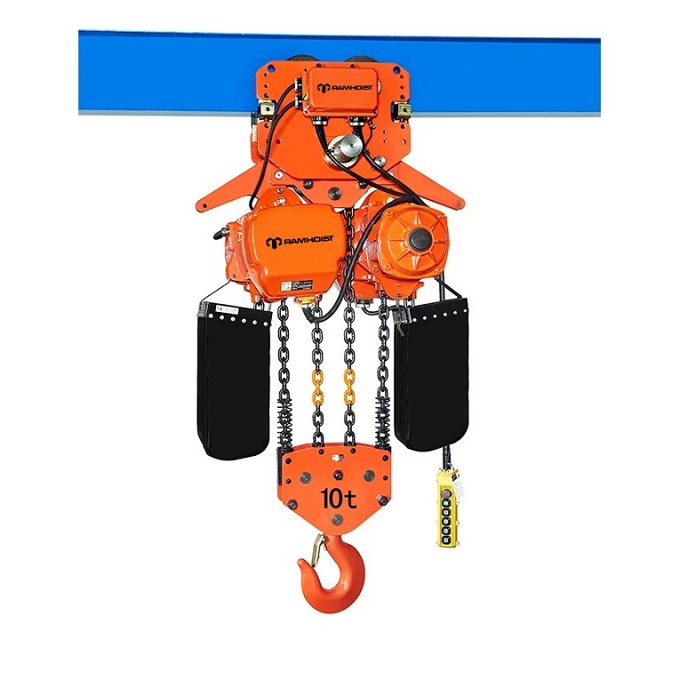 China RM Electric Chain Hoists Wholesale Supplier100.jpg