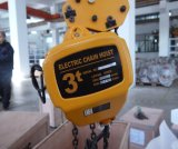 ELECTRIC OPERATED CHAIN HOIST, CAPACITY 15 TON, 20 METERS from Zambia