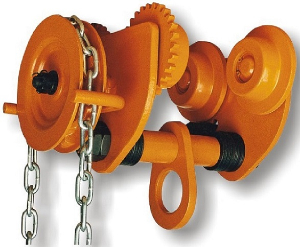 Reply about Quotation for Hoist Beam Trolley for Mauritius