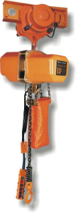Spare parts of electric hoist type HHXG-K2
