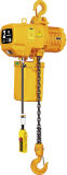 Inquiry about 2 Ton Electric Chain Hoist with Hook Suspension Plain Trolley Hand Push Trolley