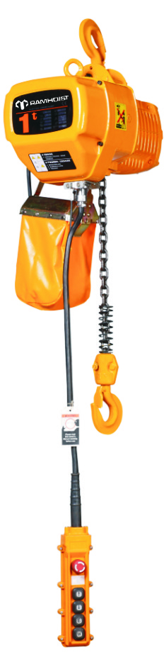 Single Phase Electric Chain Hoists  made in china.jpg