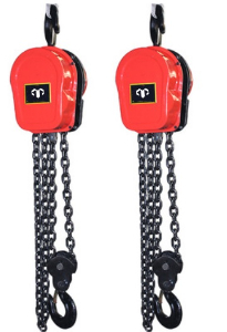 Inquiry about Portable Lifting DHS Electric Chain Hoist 2 Ton from India