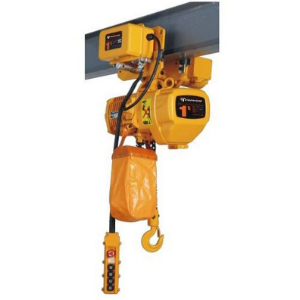 Inquiry about 1000kg electric chain hoist and 500kg manual hoist from Italy