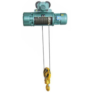 Pricing and specifications of electric portable cable hoist that will lift 4,406kg to a height of 76 meters