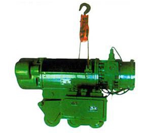 Inquiry about 380V/660V Explosion Proof Double Rail Wire-Rope Hoist 3 Ton, 8m height used it in mine to lift coal from Vietnam