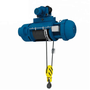 Require Electric Wire Rope Hoist of 3T x 6M, 5T X 6M & 9M, 10T X 9M & 12M Capacity from India