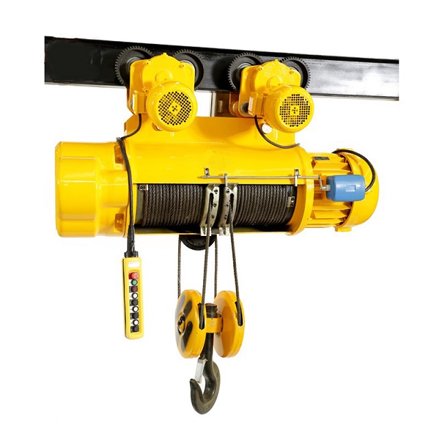 CD1／MD1 Electric Wire Rope Hoists24.jpg