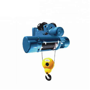 Inquiry about Electric (Monorail) wire rope hoist and chain block from India