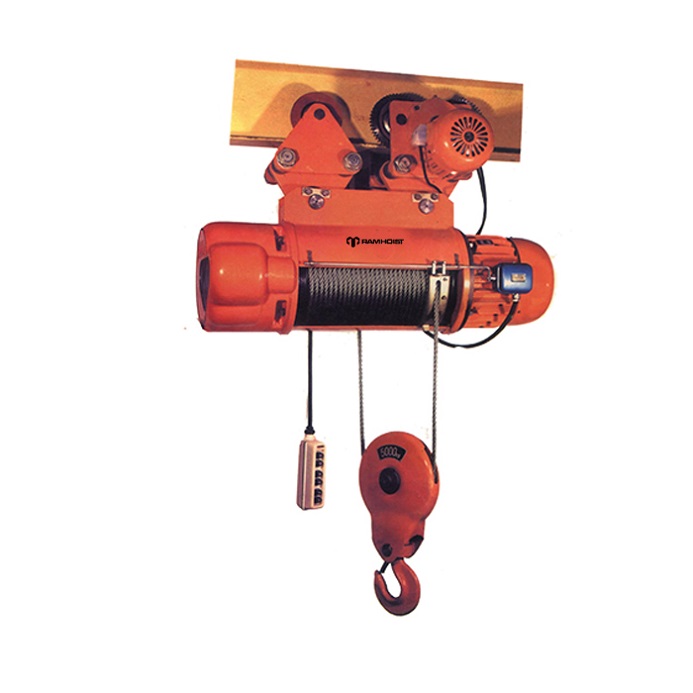 CD1／MD1 Electric Wire Rope Hoists27.jpg