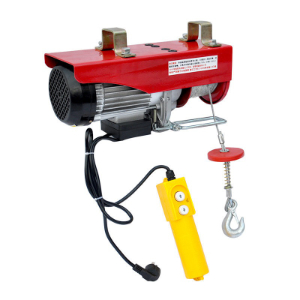 Looking for a 100kg mini hoist for work Shop