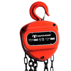 Certificate covered the chain hoist body and the load chain and has no problem for selling in UK and Europe countries