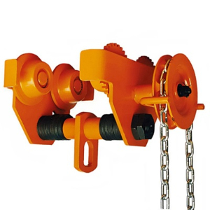 Inquiry of hand chain for 6ton geared trolley from S-korea