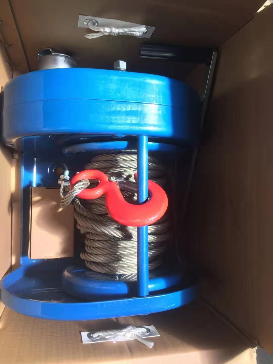 3 ton heavy duty hand winch with brake made in china.jpg