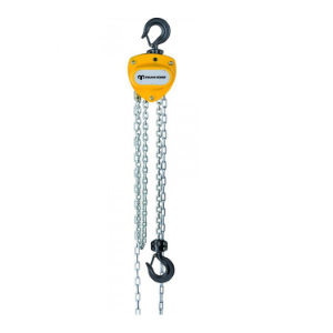 Interested in chain hoist delivery to Essen-Germany as well Costoms Tax