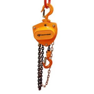 Inquiry about Manual Hoists and Electric Chain Hoists from Brazil