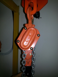 More interested in the lever type kito hoists that are used for construction of powerlines from South Africa