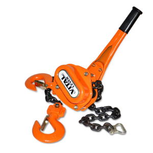 Offer for Come-Along grip and Hand Ratchet Lever Hoist with Standard Chain Length