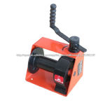 Inquiry about Worm Gear Hand Winch from Russia
