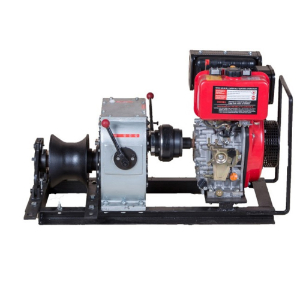 Inquire about Capstan Gas Powered Winch (TD2500-1GPW) from United States