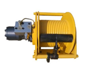 RFQ: Hydraulic Winch with complete hydraulic motor from Philippines
