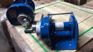 Quote for supply of a 2 ton hand winch from Kenya