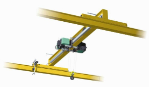 Request the quotation for hoist and Overhead crane from Thailand
