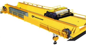 Inquiry about 25Ton and 30Ton Electric Overhead Traveling Cranes from Bangladesh