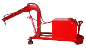 Offer for 2.5 to 3Ton battery operated hydraulic floor crane from Pakistan