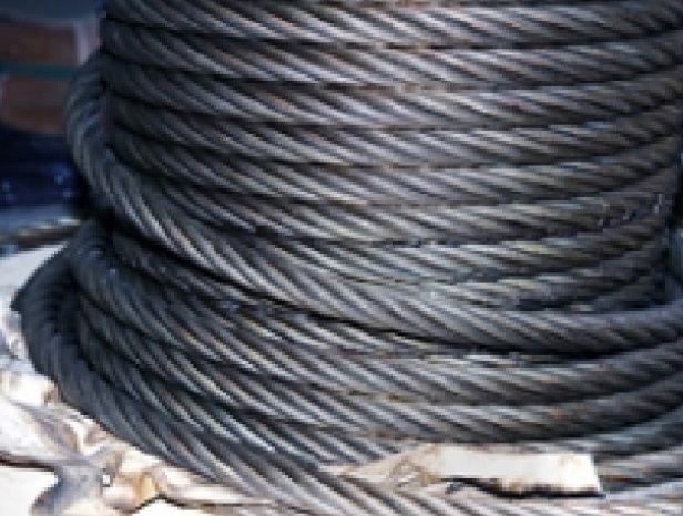 Steel Wire Rope Blue Strand 6x36 IWRC 32mm.jpg
