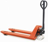 Inquiry about Good Quality2 Ton 3 T Manual Hydraulic Hand Pallet Truck/Jack Hand Forklift Trolley from Qatar
