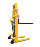 Inquiry about 1.0ton 1000kg Hydraulic Hand Manual Stacker from Israel