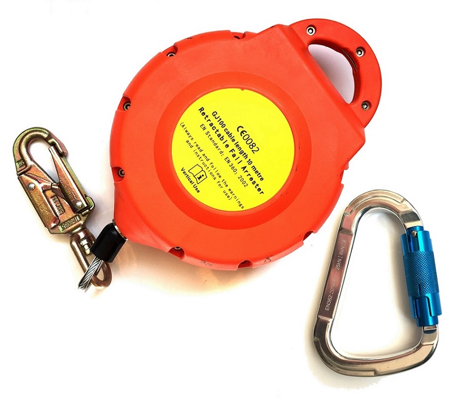 round fall arrester (also called retractable lifeline in some of taiwan made) has the same appearacne of HARU retractable lifeline made in taiwan.jpg