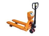 Hydraulic hand pallet with 1 ton capacity from India