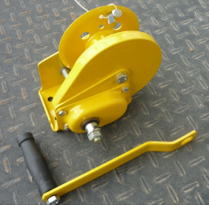 Inquiry about fall arrester and winch from UAE