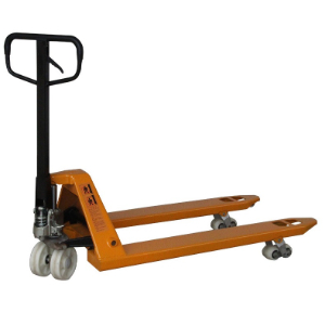 Inquiry about Hand Pallet Truck Capacity: 1000kg, fork leinght: 1200mm from Turkey