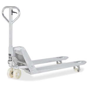 Inquiry about 5 Ton and 3 Ton hand pallet trucks from Brazil