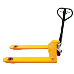 Quote request for Hand pallet truck and Electronic scale