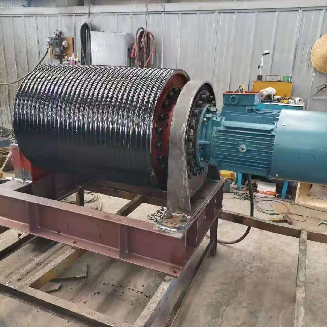 Customized Building Electric Winches to your file needed.jpg