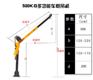 Inquiry about Portable Small Lift Electric 400 500 300 200 100kg Single Double Rope Construction Mini Crane with Mini Hoist from Singapore