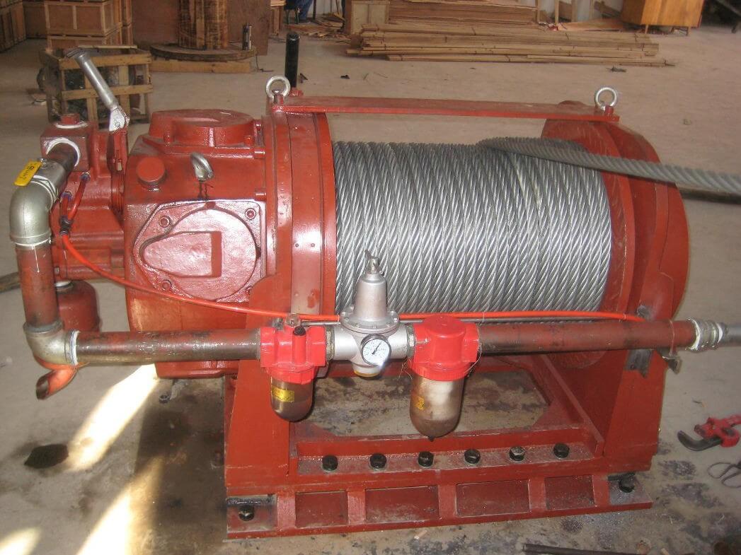 Operation and maintenance of Pneumatic winch AW100 series-1.jpg