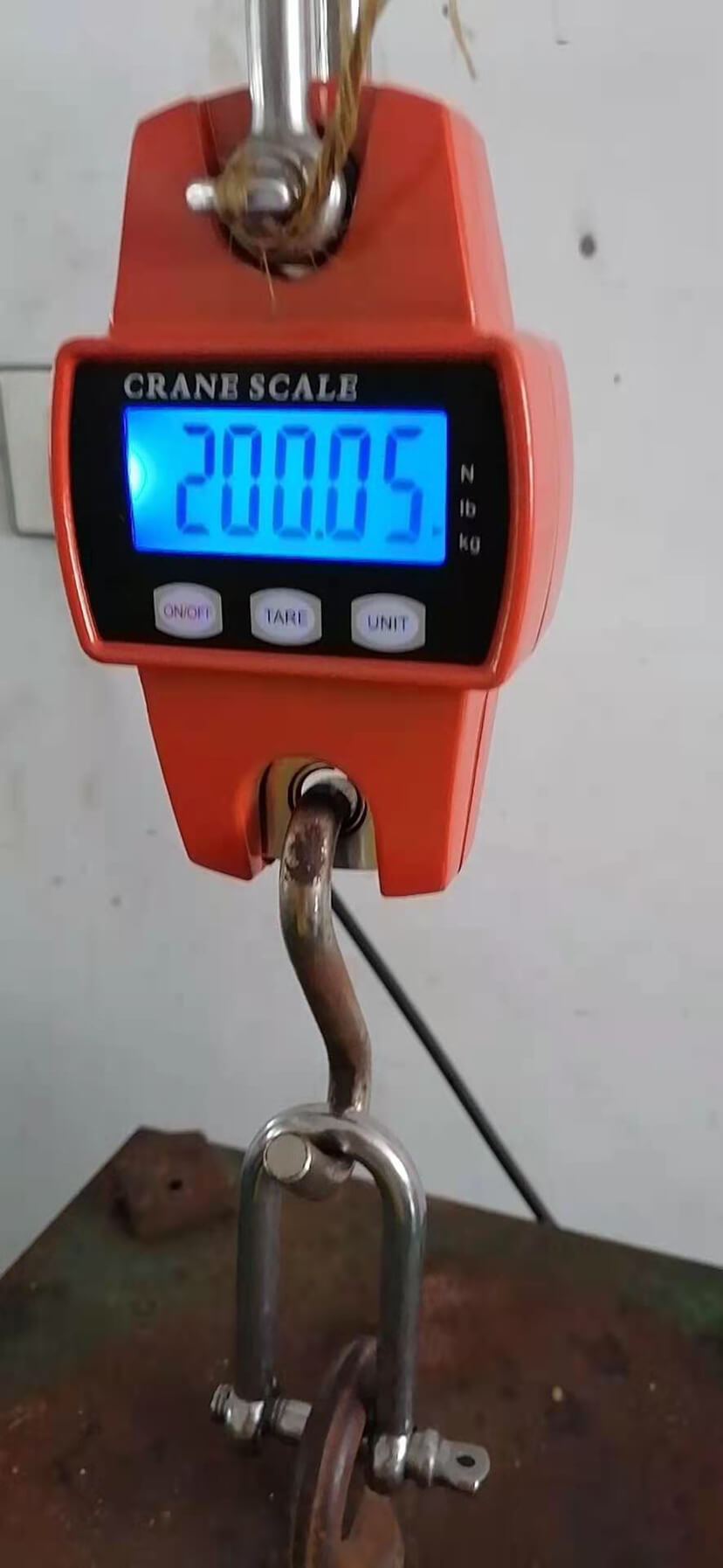 Balance crane pendant (Hook Scale) china manufacturer--7.jpg
